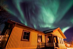 Lovely house in Abisko in Abisko